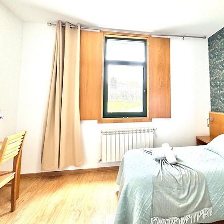 Complexo Xacobeo Hotell Tríacastela Exteriör bild