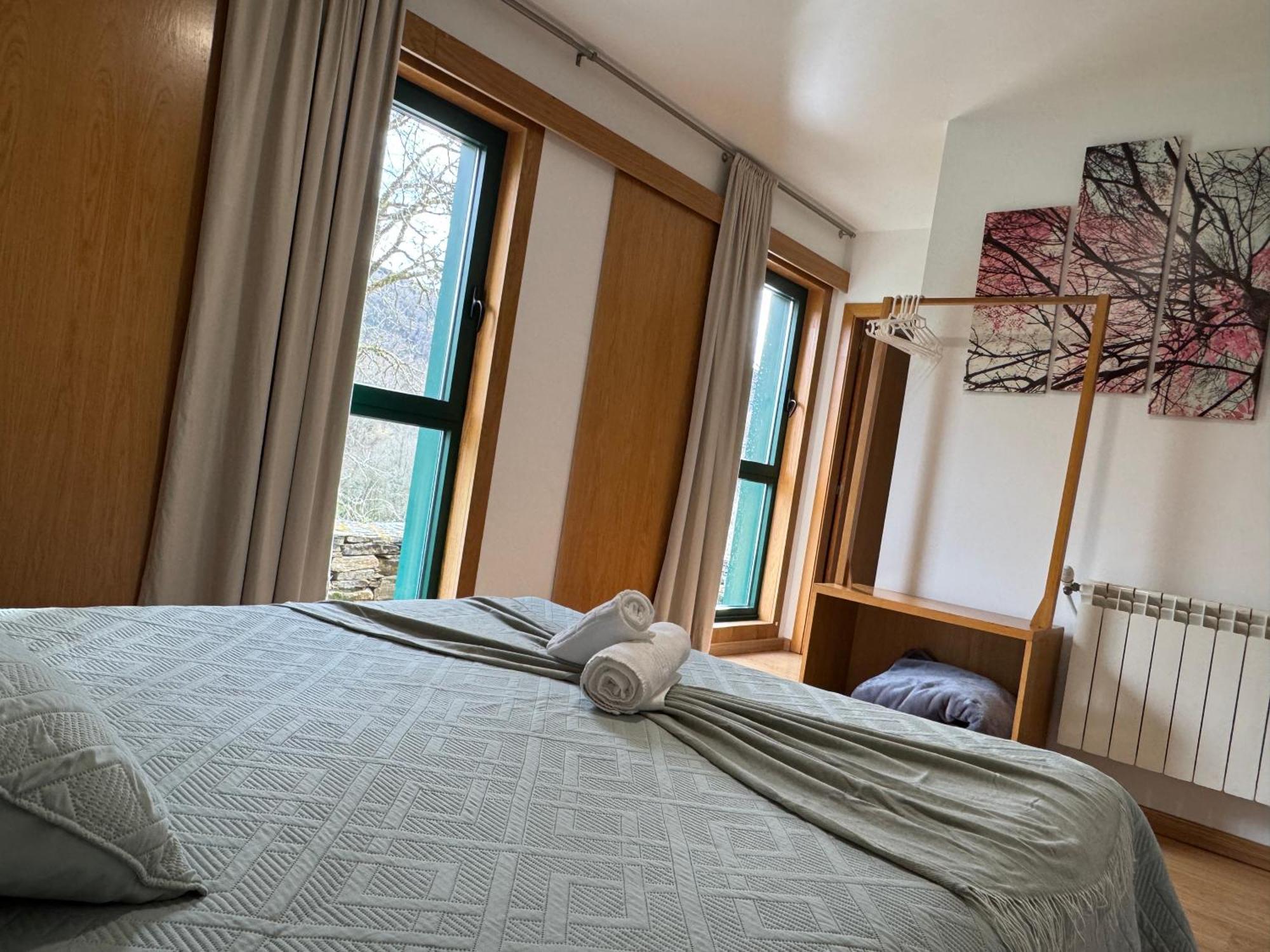 Complexo Xacobeo Hotell Tríacastela Exteriör bild