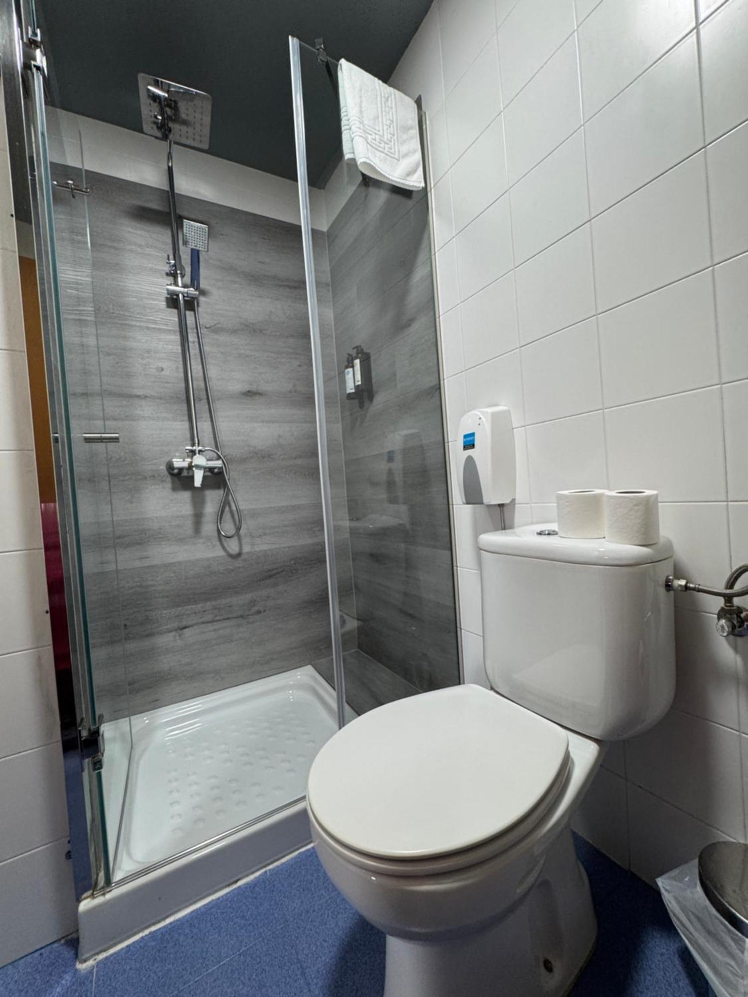 Complexo Xacobeo Hotell Tríacastela Exteriör bild