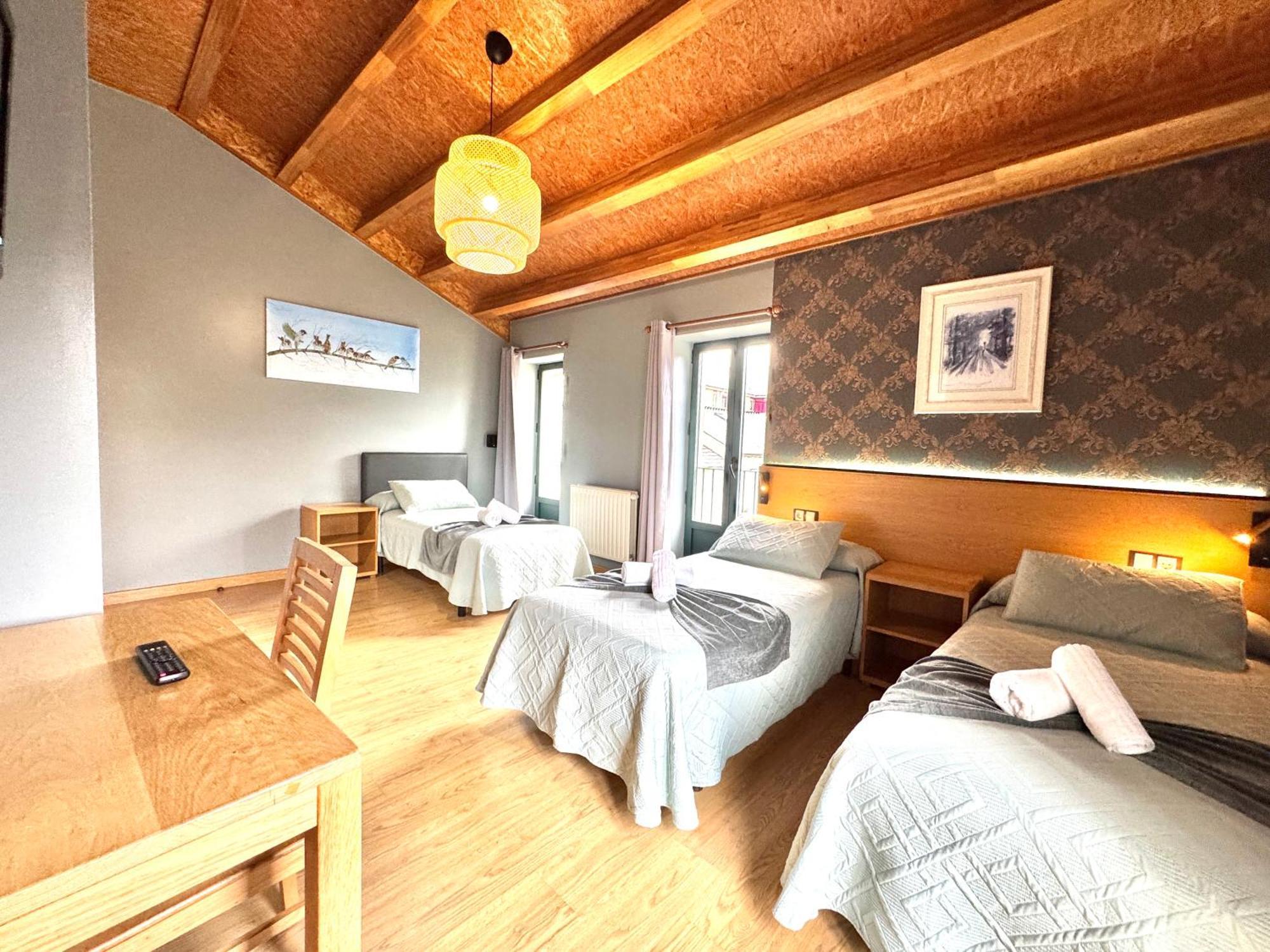 Complexo Xacobeo Hotell Tríacastela Exteriör bild
