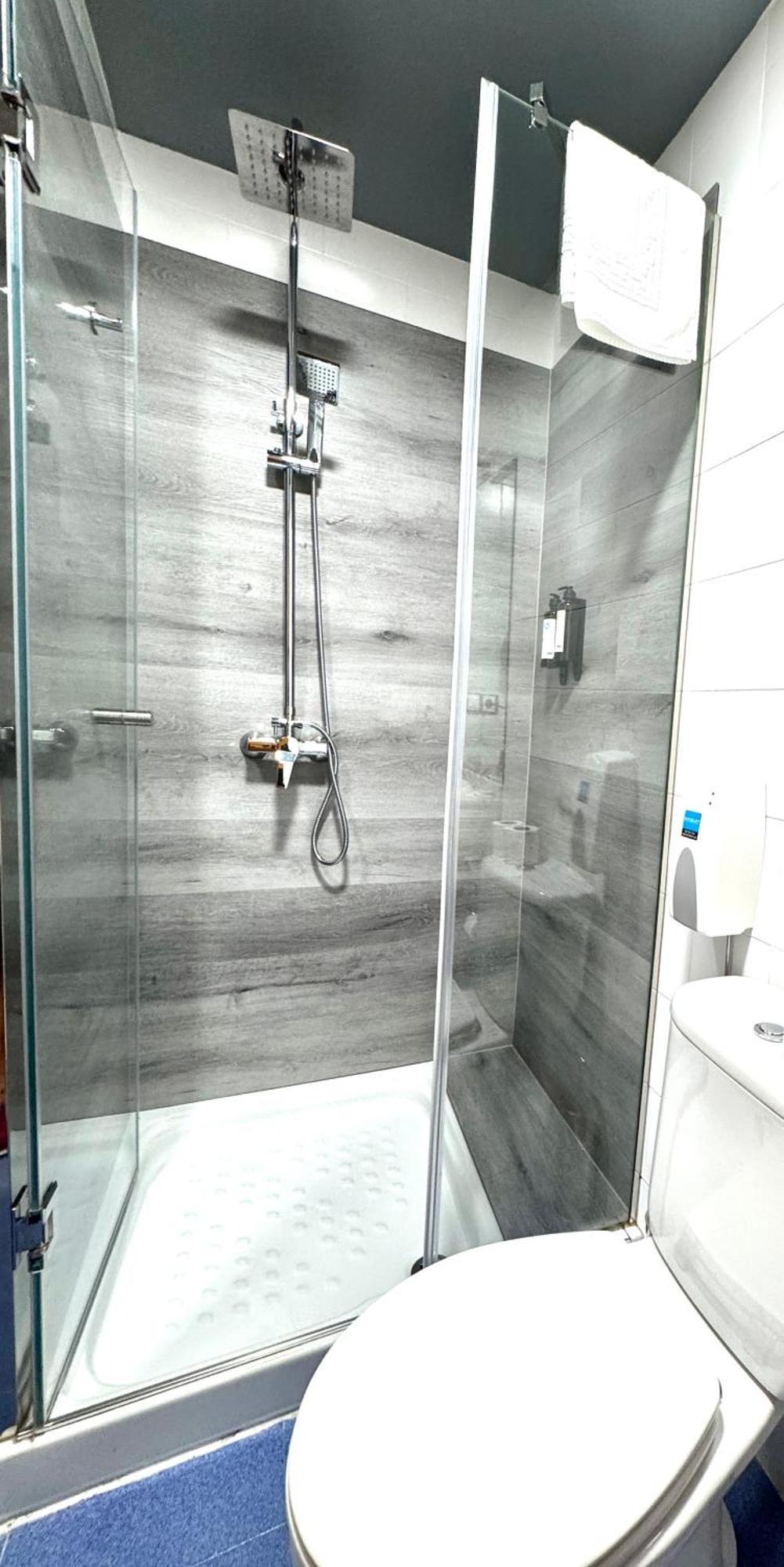 Complexo Xacobeo Hotell Tríacastela Exteriör bild