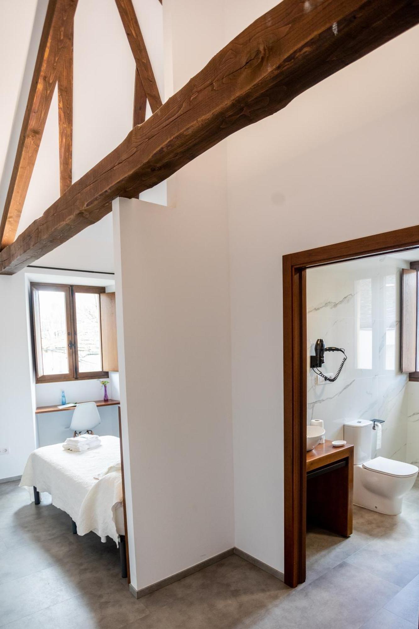 Complexo Xacobeo Hotell Tríacastela Exteriör bild