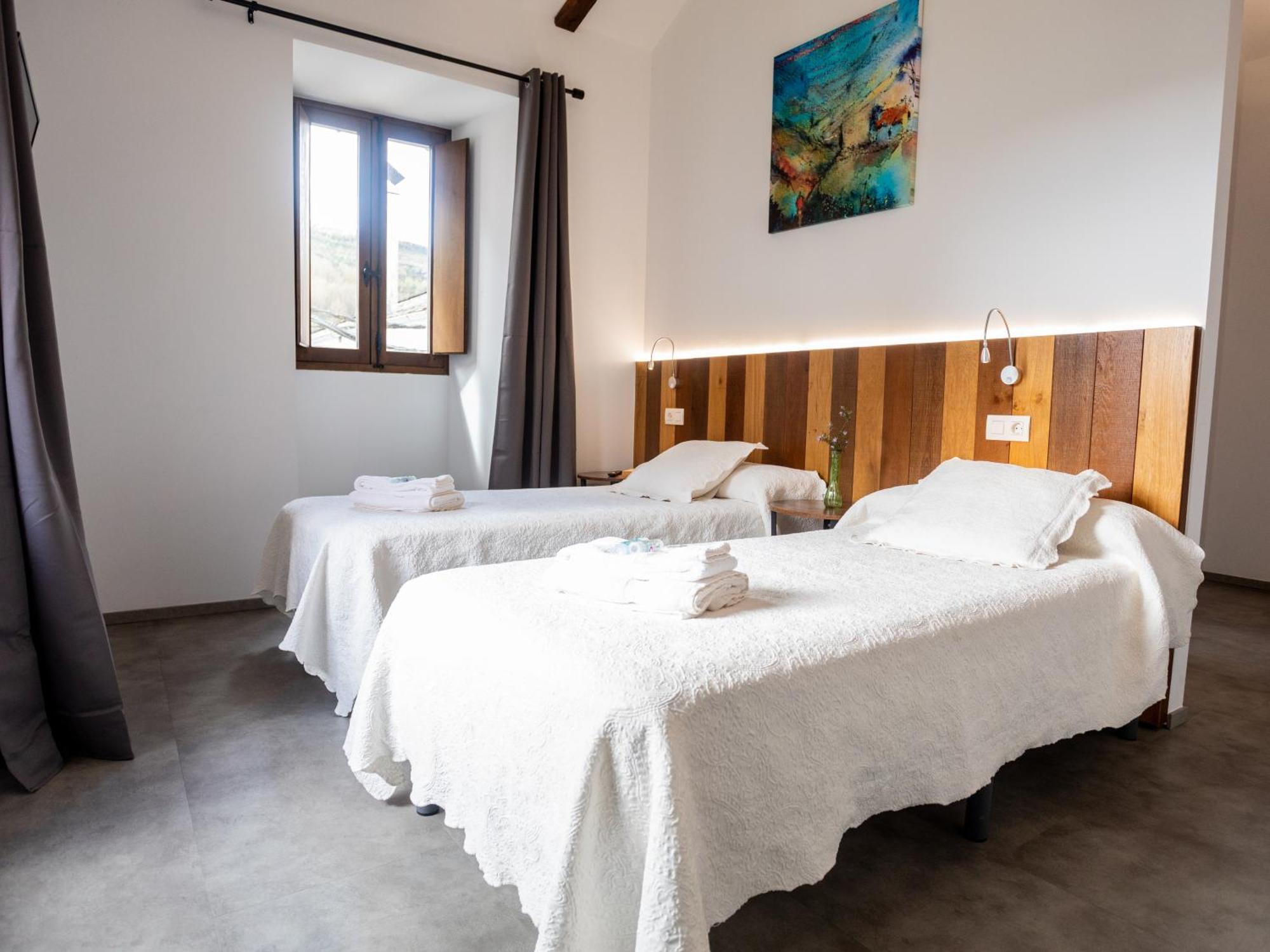 Complexo Xacobeo Hotell Tríacastela Exteriör bild